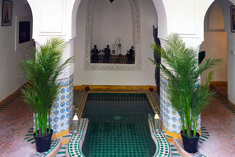 Riad Al Mamoune